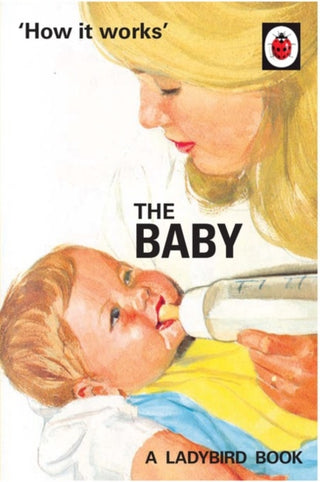 Cover image for 9780718188634 - How it Works: The Baby