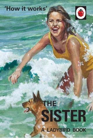 Cover image for 9780718188702 - How it Works: The Sister