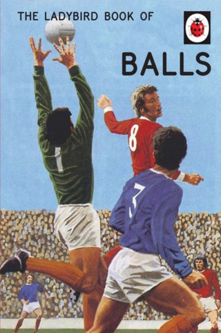 Cover image for 9780718188719 - The Ladybird Book of Balls