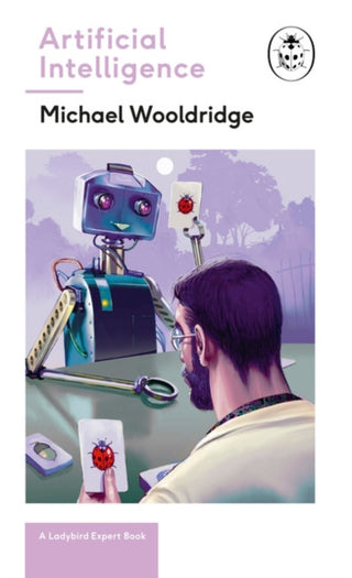 Cover image for 9780718188757 - Artificial Intelligence