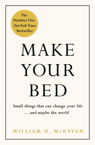 Cover image for 9780718188863 - Make Your Bed