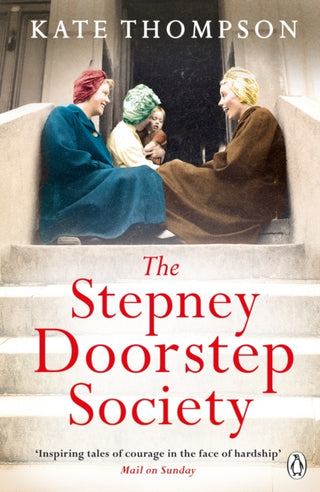 Cover image for 9780718189860 - The Stepney Doorstep Society