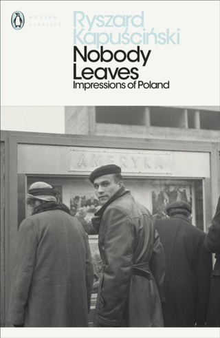 Cover image for 9780718192006 - Nobody Leaves