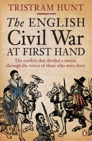 Cover image for 9780718192013 - The English Civil War At First Hand