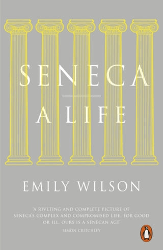 Cover image for 9780718193508 - Seneca