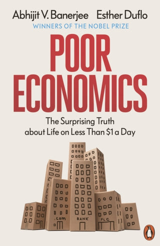 Cover image for 9780718193669 - Poor Economics