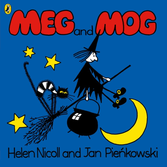 Cover image for 9780718194420 - Meg and Mog