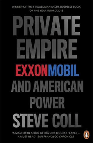 Cover image for 9780718194475 - Private Empire