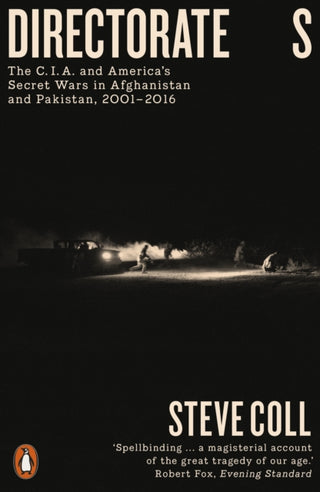 Cover image for 9780718194499 - Directorate S