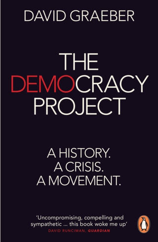 Cover image for 9780718195045 - The Democracy Project