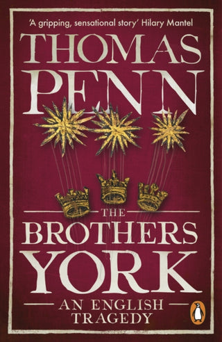 Cover image for 9780718197285 - The Brothers York