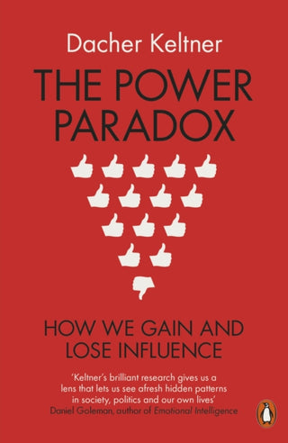Cover image for 9780718197636 - The Power Paradox