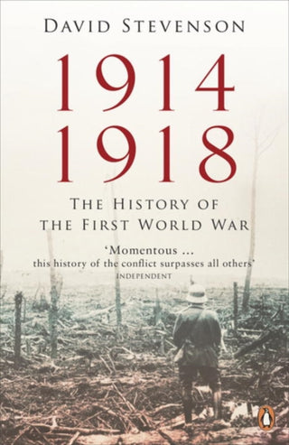 Cover image for 9780718197957 - 1914-1918