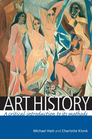 Cover image for 9780719069598 - Art history