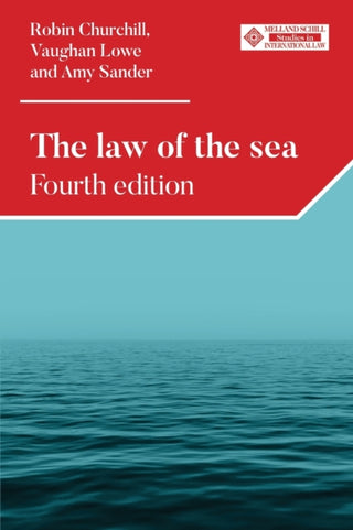 Cover image for 9780719079689 - The Law of the Sea