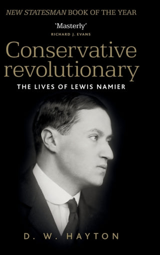 Cover image for 9780719086038 - Conservative Revolutionary