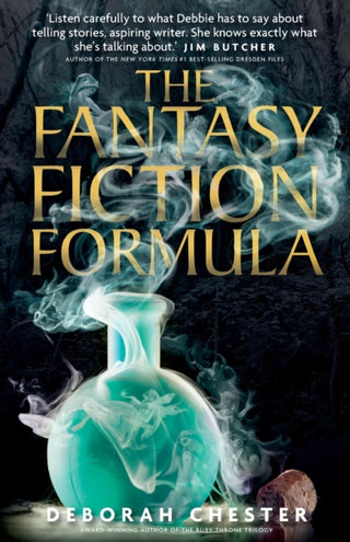 Cover image for 9780719097065 - The Fantasy Fiction Formula