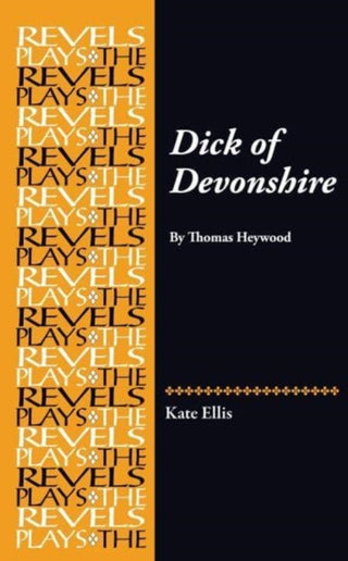 Cover image for 9780719099366 - Dick of Devonshire