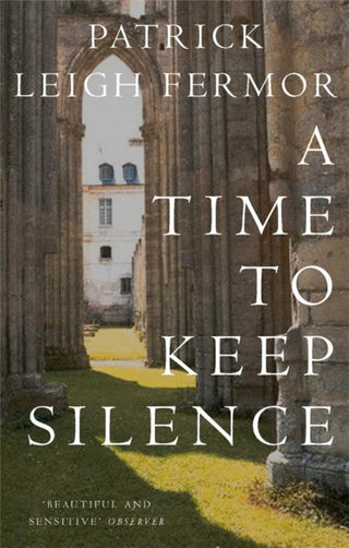 Supplemental image for 9780719555275 - A Time to Keep Silence