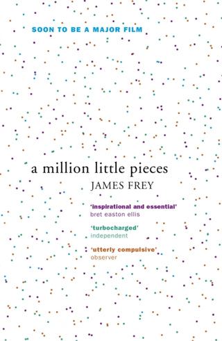 Cover image for 9780719561023 - A Million Little Pieces