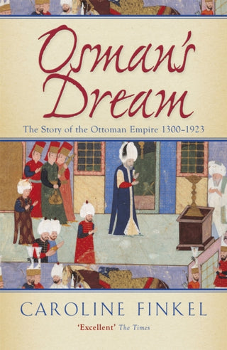 Cover image for 9780719561122 - Osman's Dream