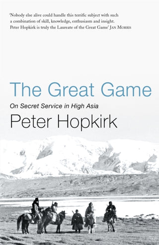Cover image for 9780719564475 - The Great Game