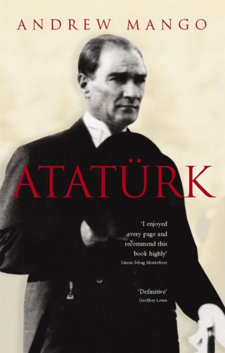 Cover image for 9780719565922 - Ataturk