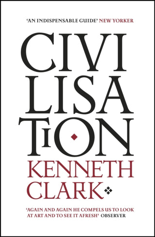 Cover image for 9780719568442 - Civilisation