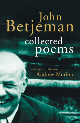 Cover image for 9780719568503 - John Betjeman Collected Poems
