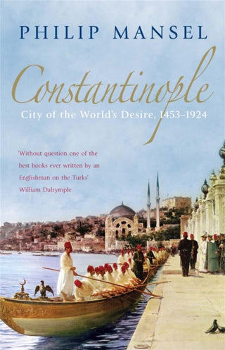 Supplemental image for 9780719568800 - Constantinople