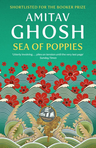 Cover image for 9780719568978 - Sea of Poppies