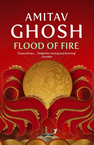 Cover image for 9780719569029 - Flood of Fire