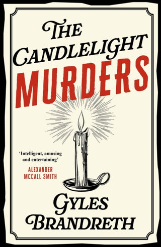 Cover image for 9780719569302 - The Candlelight Murders