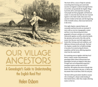 Cover image for 9780719814167 - Our Village Ancestors