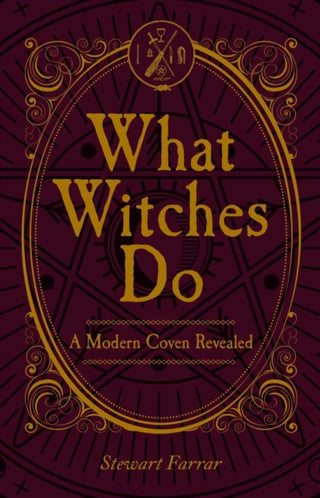 Supplemental image for 9780719831539 - What Witches Do