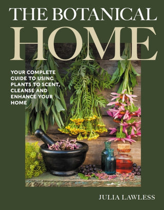 Cover image for 9780719831690 - The Botanical Home