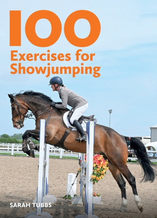 Cover image for 9780719835094 - 100 Exercises for Showjumping