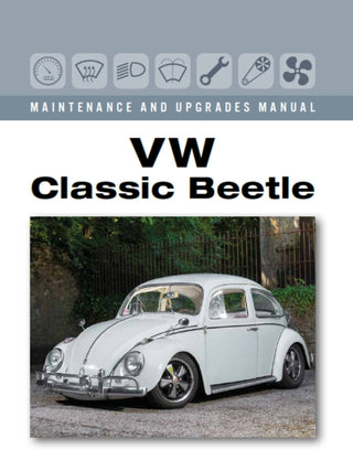 Cover image for 9780719840135 - VW Classic Beetle