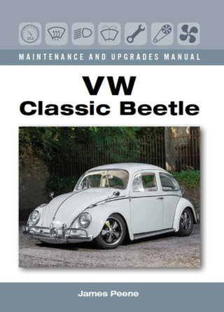 Cover image for 9780719840135 - VW Classic Beetle