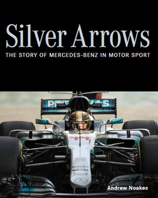 Cover image for 9780719840159 - Silver Arrows