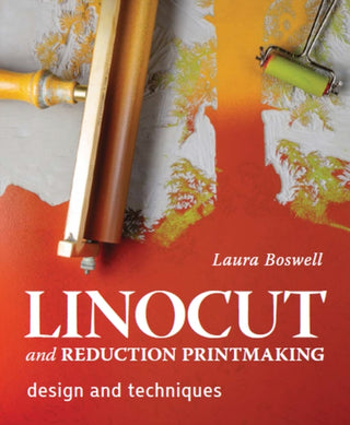 Cover image for 9780719840319 - Linocut and Reduction Printmaking