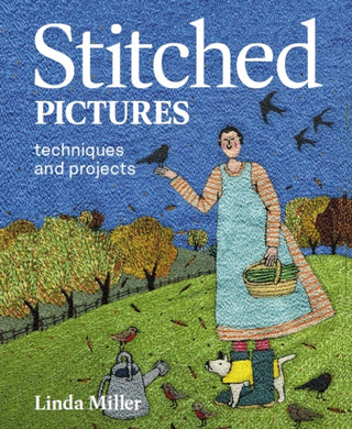 Cover image for 9780719840371 - Stitched Pictures