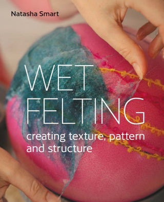 Cover image for 9780719840395 - Wet Felting