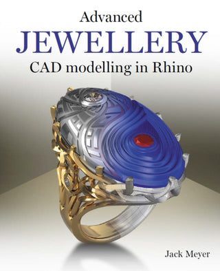 Supplemental image for 9780719840418 - Advanced Jewellery CAD Modelling in Rhino