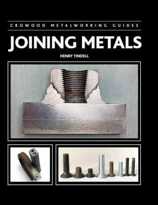 Cover image for 9780719840555 - Joining Metals