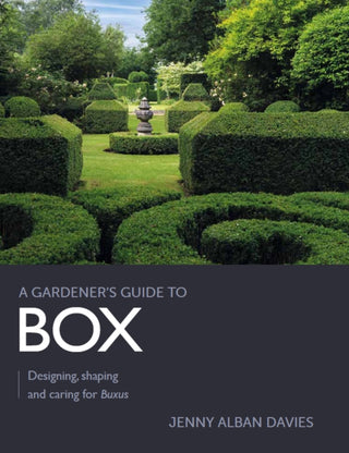 Cover image for 9780719840753 - Gardener's Guide to Box