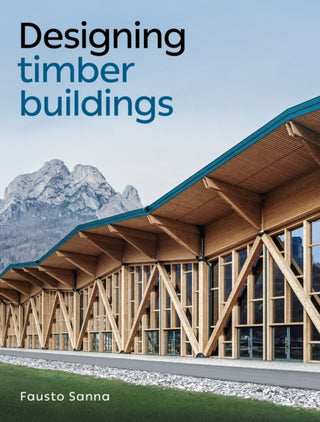 Cover image for 9780719840777 - Designing Timber Buildings