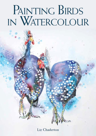 Supplemental image for 9780719840814 - Painting Birds in Watercolour