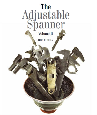 Cover image for 9780719841057 - Adjustable Spanner Vol II