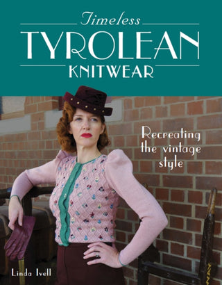 Cover image for 9780719841149 - Timeless Tyrolean Knitwear